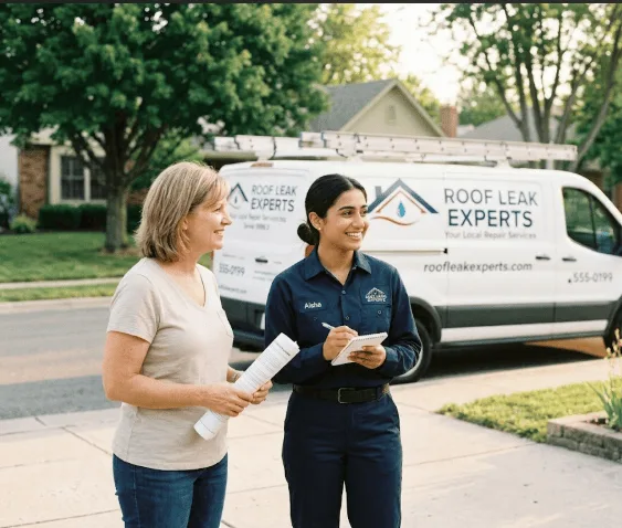 Roof Leak Repair Sherwood, MD FAQs