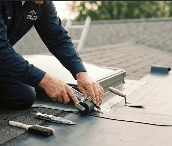 Why choose Roof Leak Repair in Sherwood, MD